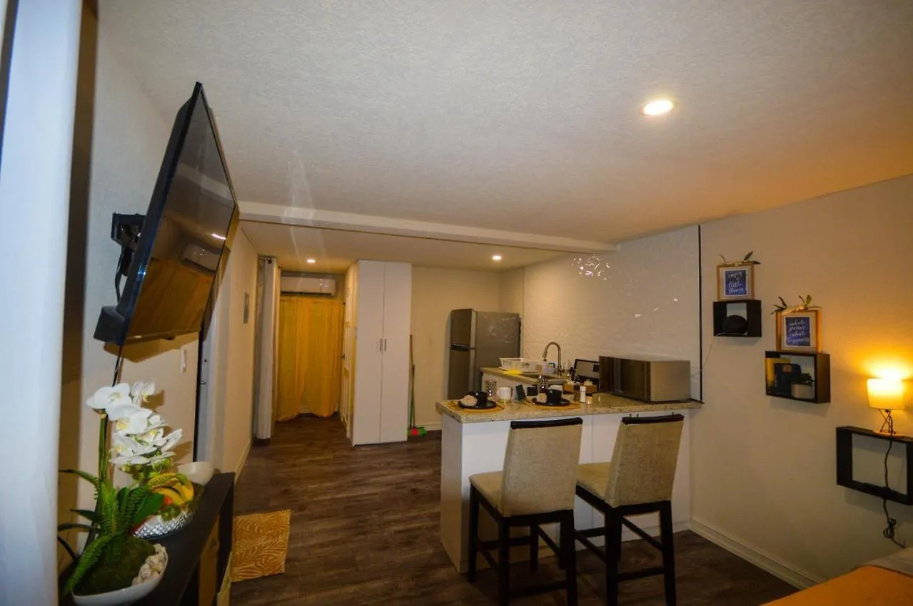 Apartment Dorvic Cottage Bridgetown
