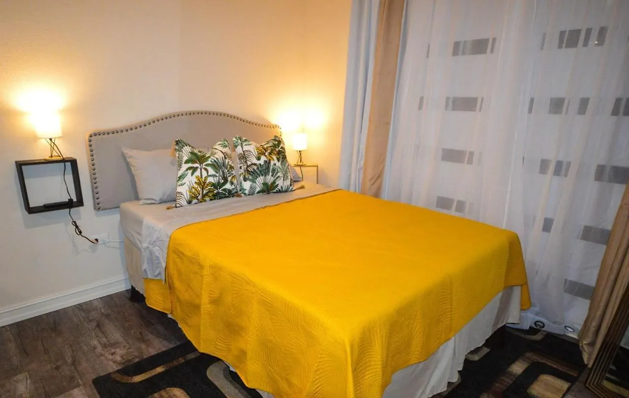 Apartament Dorvic Cottage Bridgetown