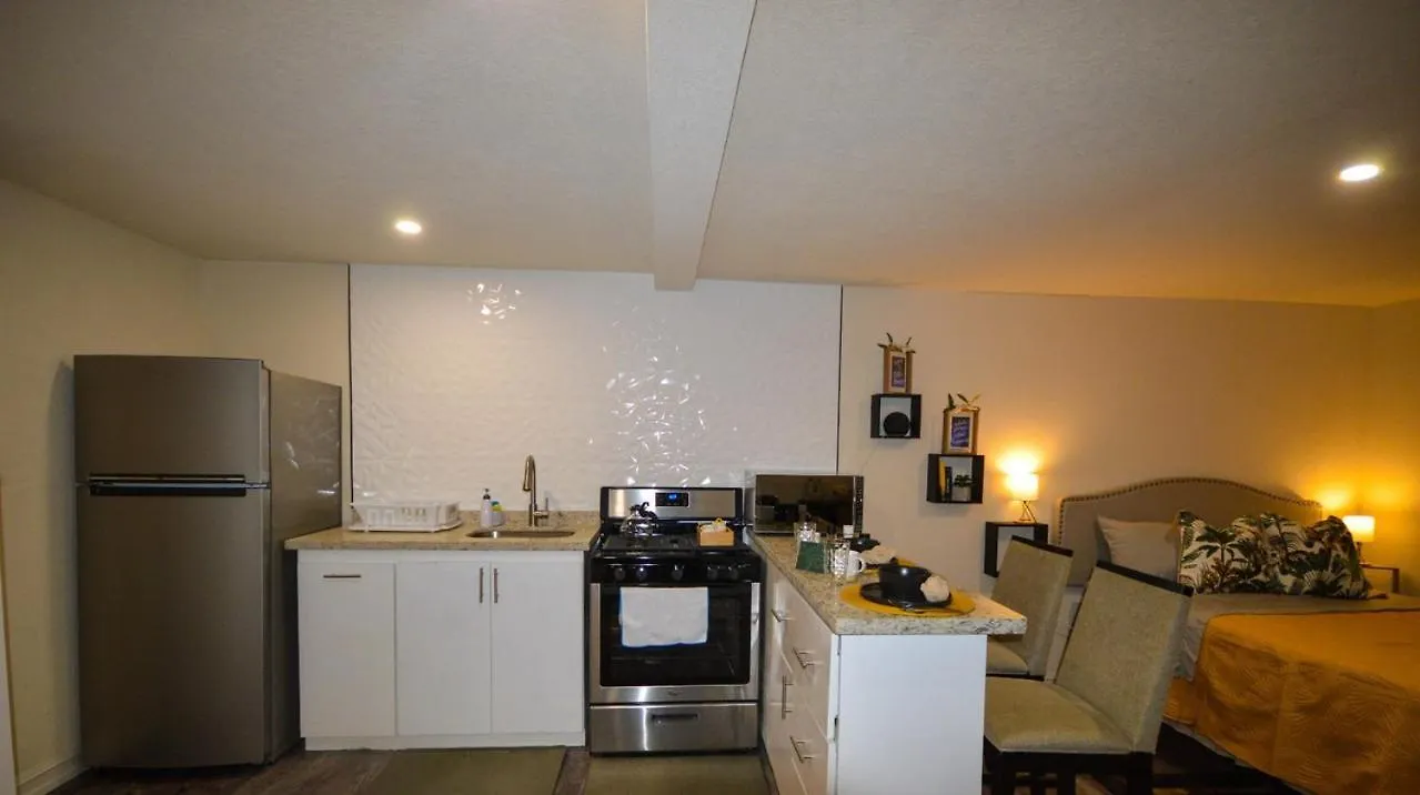 Apartament Dorvic Cottage Bridgetown Barbados
